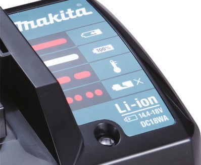 Ładowarka 14,4-18V DC18WA Makita 1