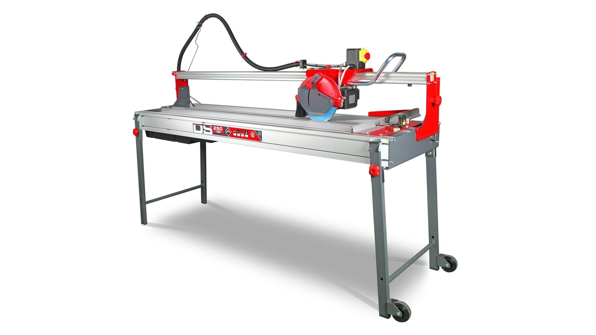 Przecinarka do glazury 152 cm 250 mm DS-250 N 1500 Rubi 0
