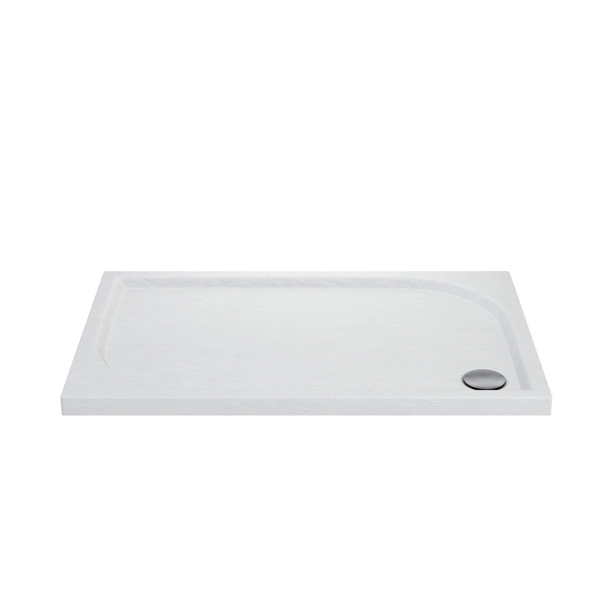 Brodzik kompozytowy Kriolit BRNSD-3-80100-P/B/ST
