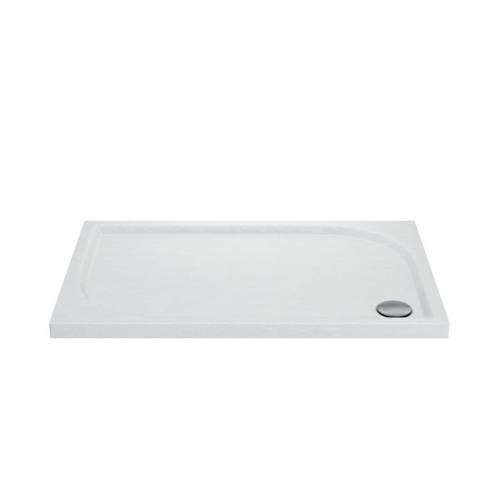 Brodzik kompozytowy Kriolit BRNSD-3-80100-P/B/ST