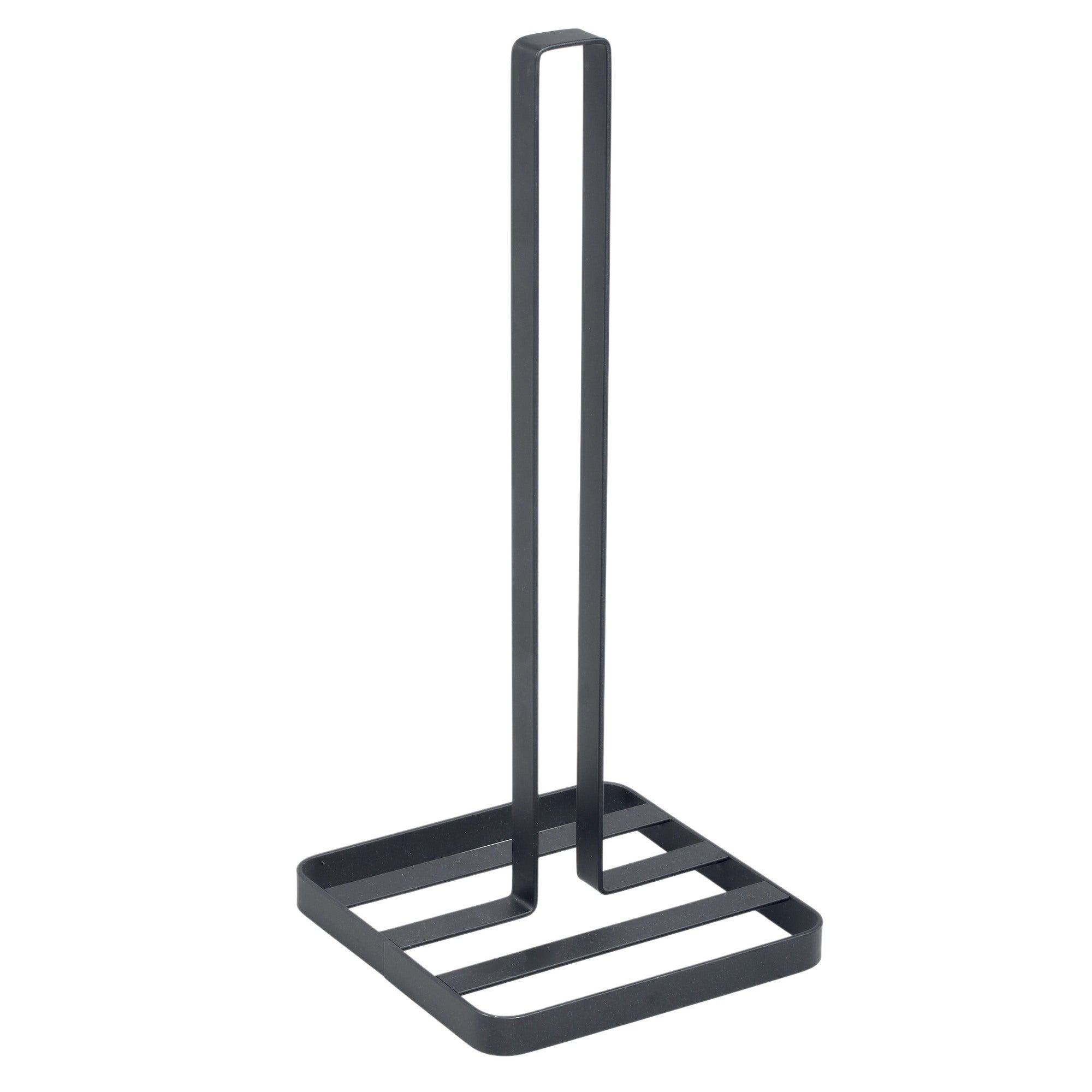 Stojak na ręcznik papierowy czarny 0