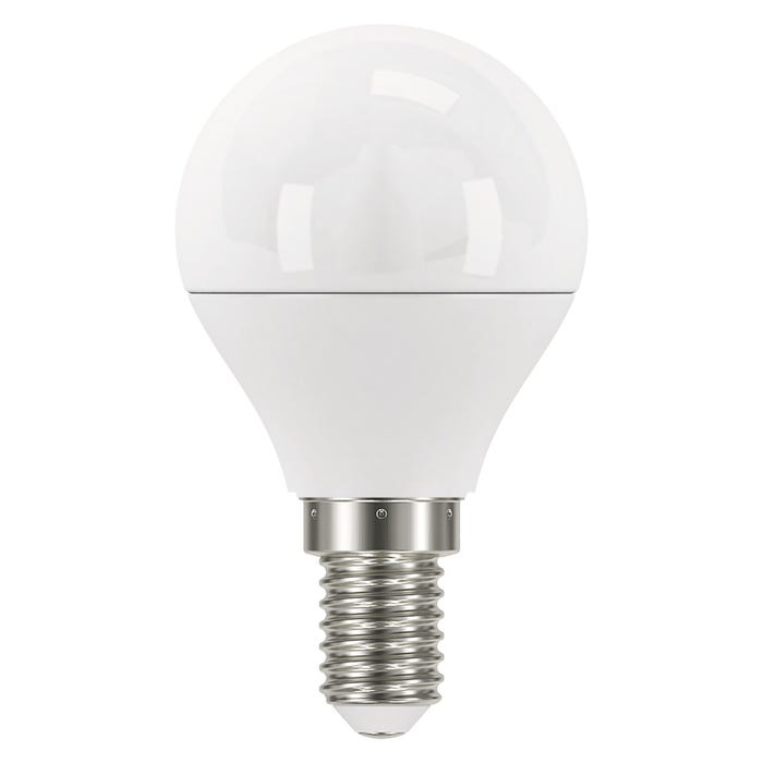 Żarówka LED E14 kulka 4,2W 470lm3000K