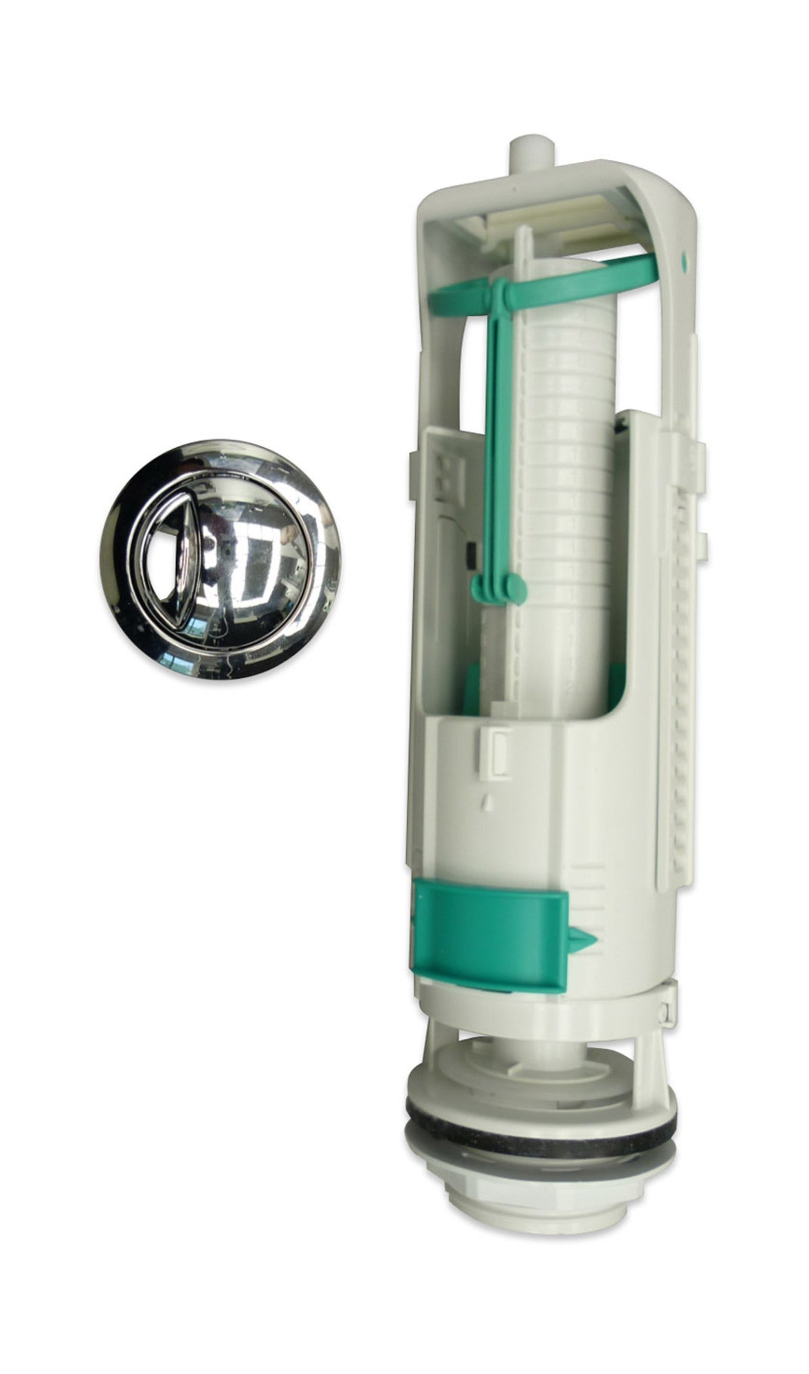 Zawór spustowy dwudzielny Impuls Basic 240 1