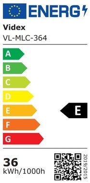 Wkład do plafonu LED 36W 4350lm IP20 2