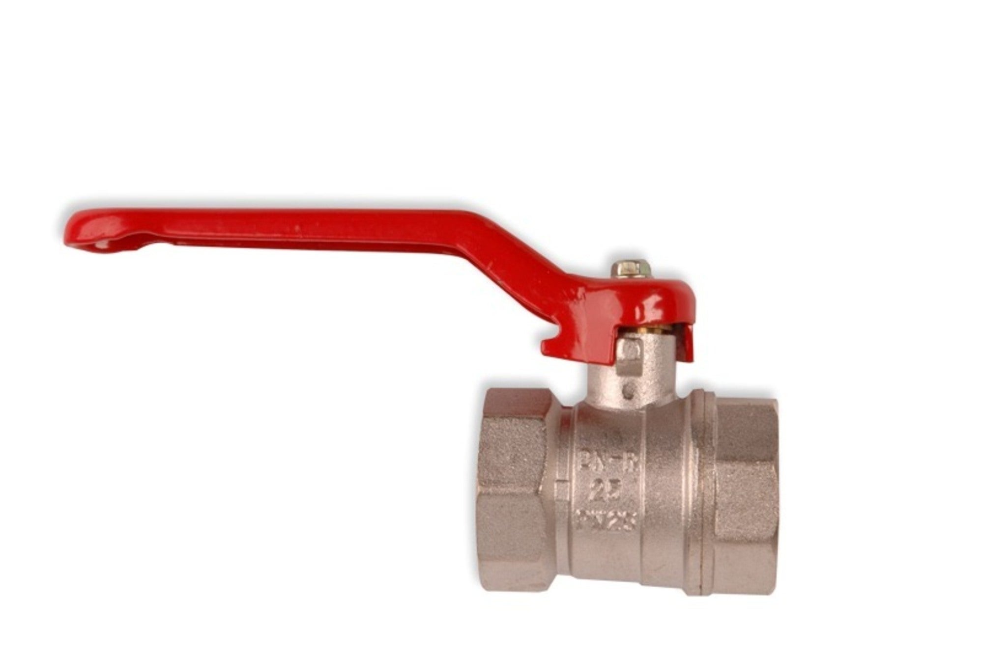 Zawór kulowy Standard GW 1 1/2" z dławikiem