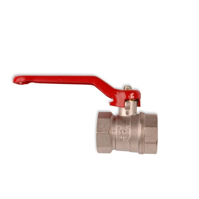 Zawór kulowy Standard GW 1 1/2" z dławikiem