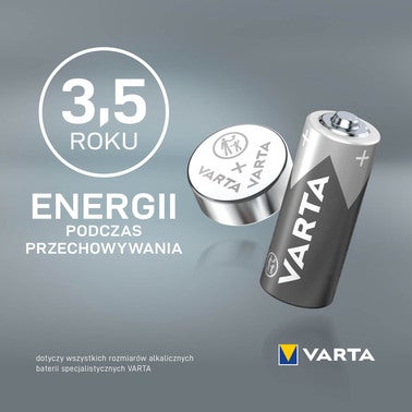 Bateria Varta Electronics V27A 12V 1szt 1