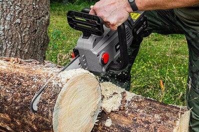 Pilarka łańcuchowa 18V 58G034 Graphite / bez aku 2