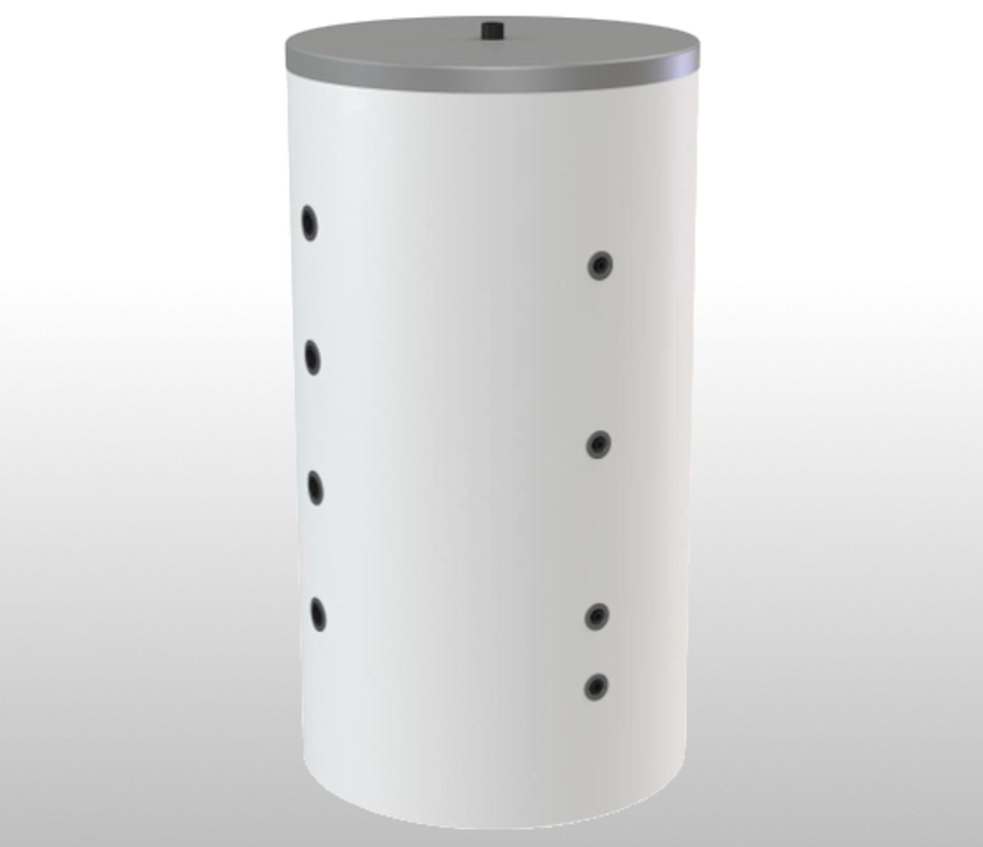 Bufor stojący WGJ-B PSTW 300 l, bez wężownicy 0