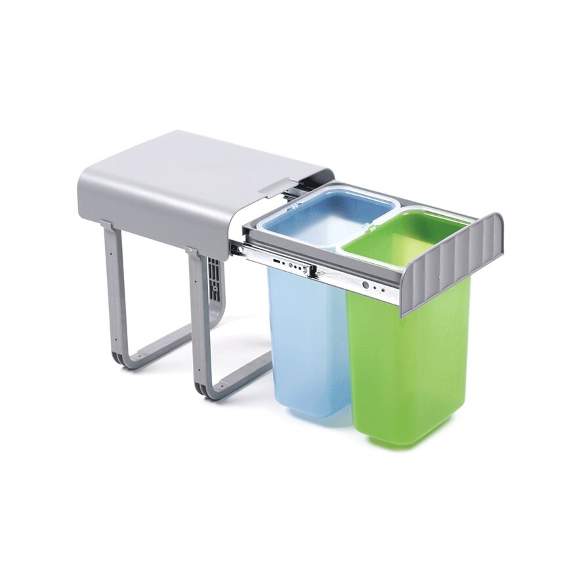 Pojemnik na odpady, podwójny