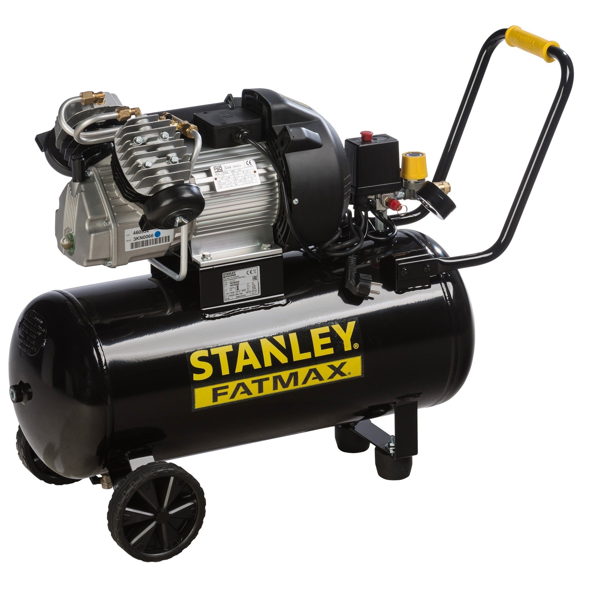 Kompresor olejowy 3,0KM 50L 8119500STF522 Stanley Fatmax 0