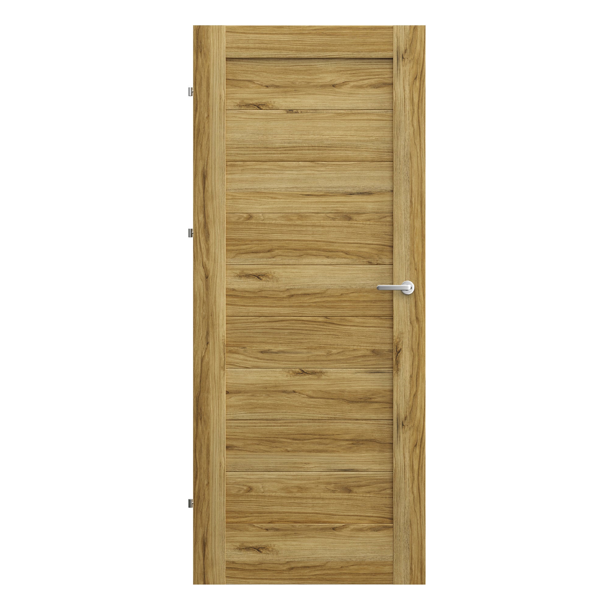 Skrzydło pokojowe pełne Trim Lite 70 lewe dąb catania