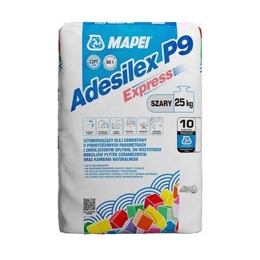 Zaprawa klejowa Adesilex P9 Express 25 kg