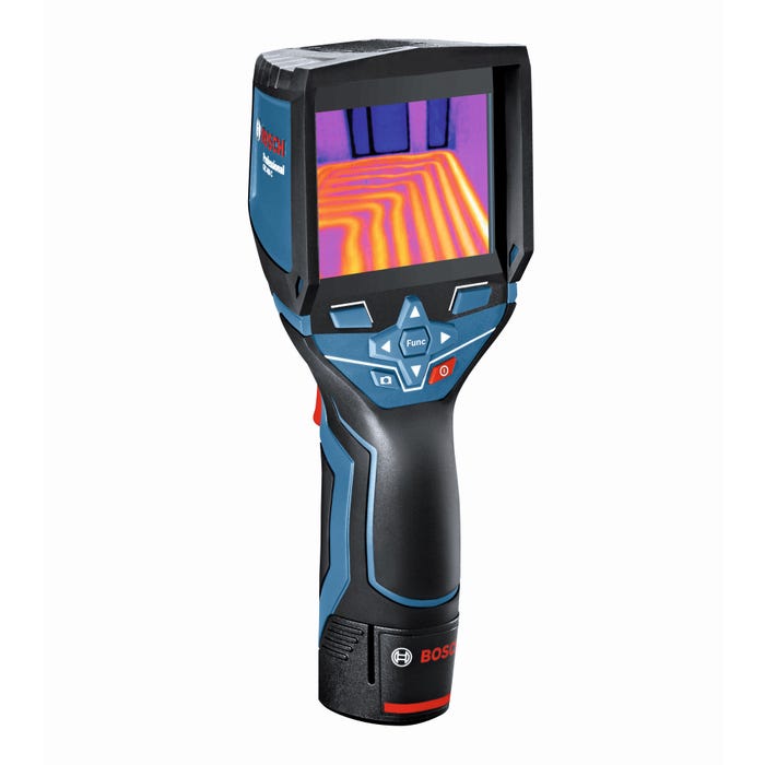 Kamera termowizyjna GTC 400 C