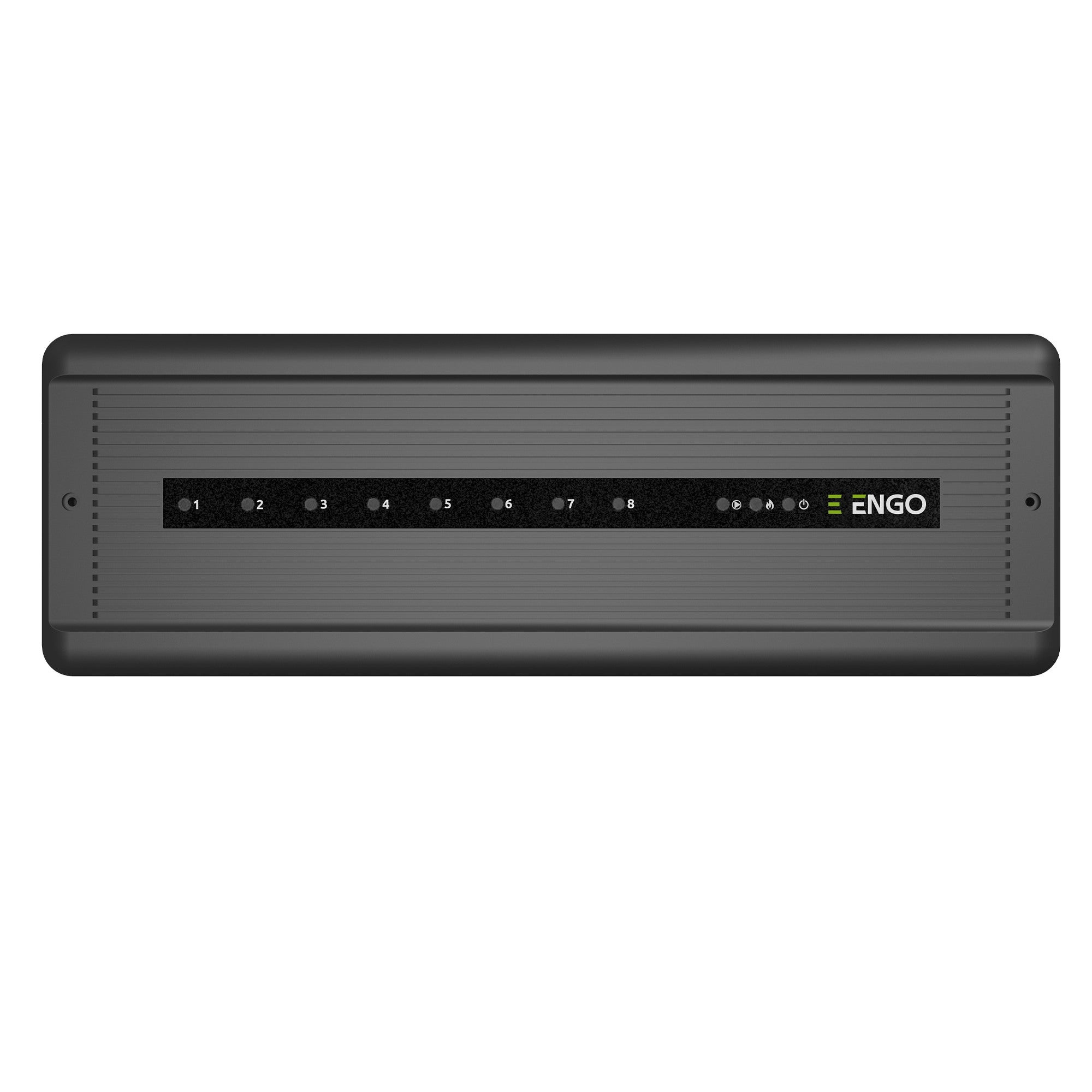 Listwa sterująca 8 stref 230V ECB08M230