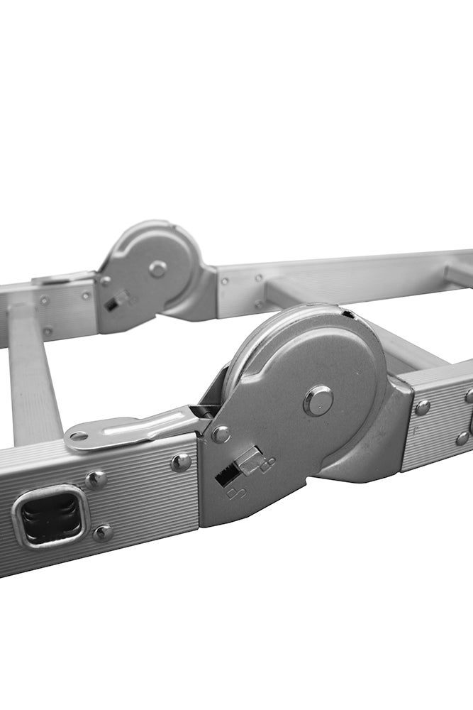 Drabina specjalistyczna 4x3 + podest gratis 4