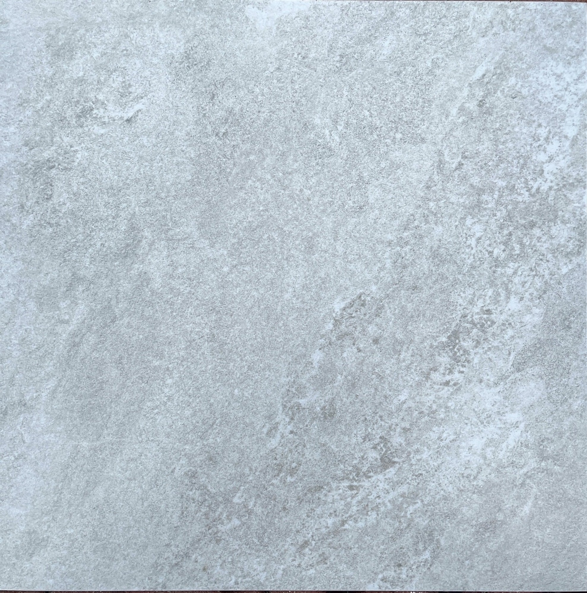 Gres szkliwiony Quarzo Light Grey 60x60 cm 1.8 m2 1