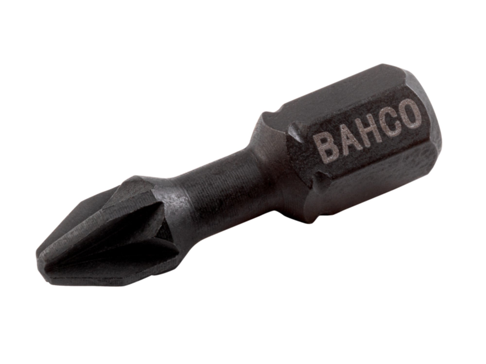 Bity udarowe PZ2 25 mm 1/4", 2 szt. 0