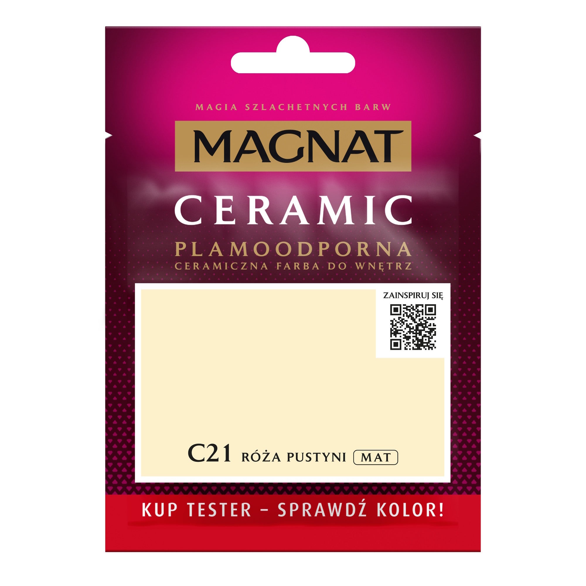 Magnat Ceramic Różą Pustyni C21 0,025l