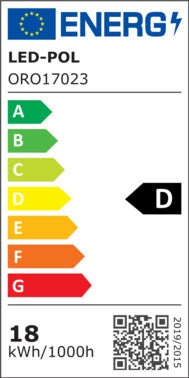 Etykieta energetyczna