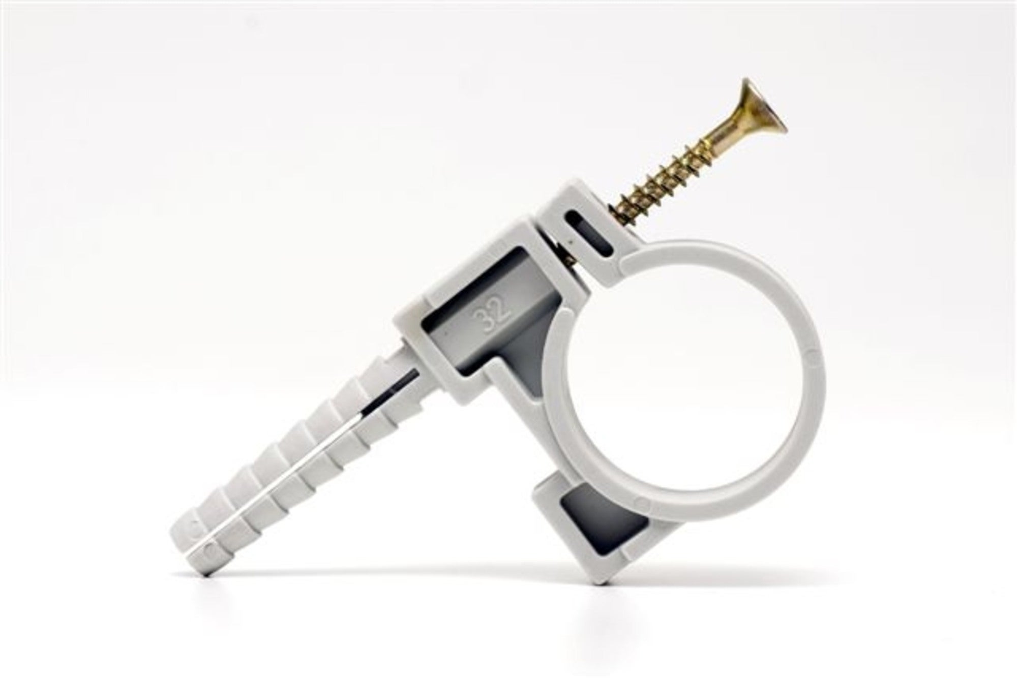 Uchwyt boczny do rur PP 32 mm 2 szt