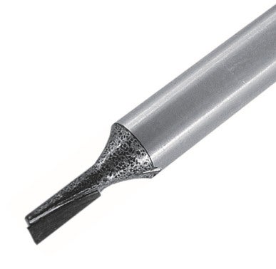 Frez rowkujący jednopłytkowy T6 D3,96 H 11 mm 1