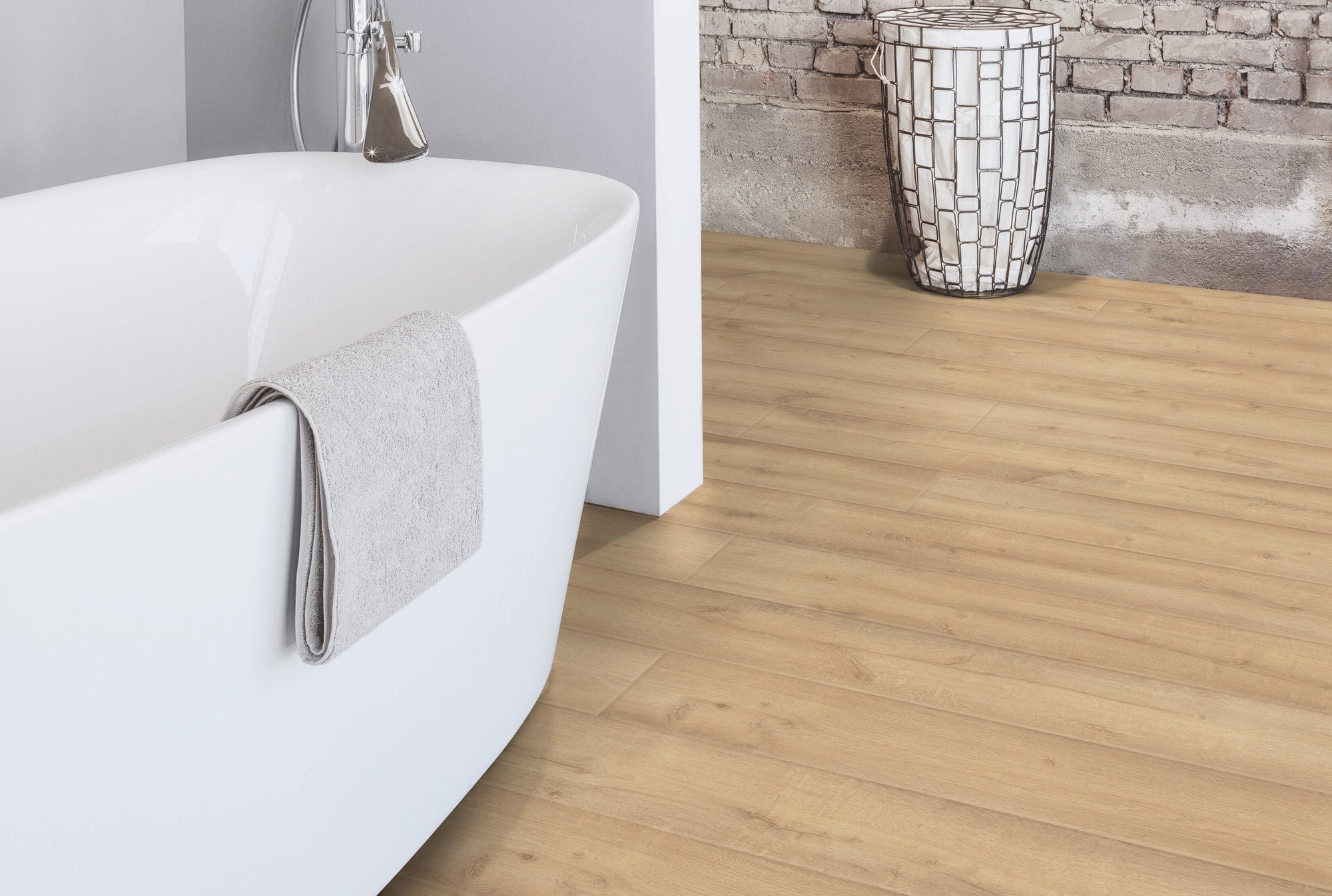 Panel podłogowy Dąb Tuluza AC4 8mm 4V op.2,402m2 2