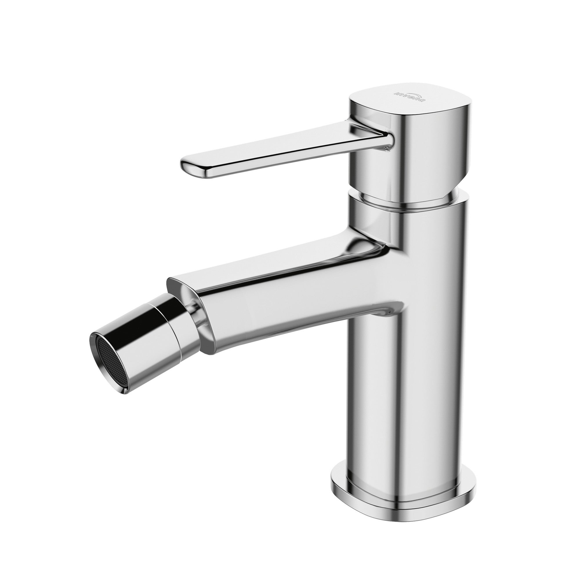 Bateria umywalkowa Invena Neri chrom