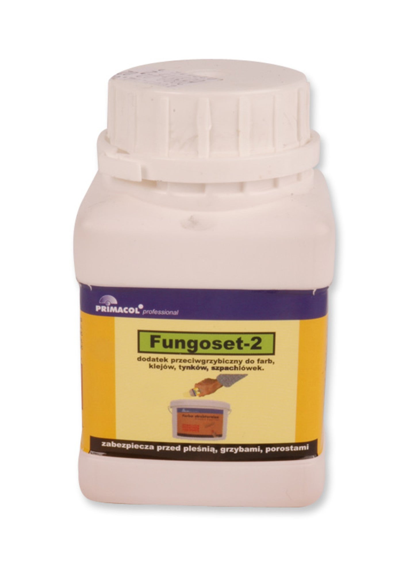 Dodatek do farb przeciw powstawaniu grzybów Fugoset-2 0,25l 0