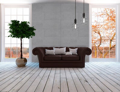 Beton architektoniczny Tytan, szary, 90x45 cm, opak. 0.81m2, beton 1