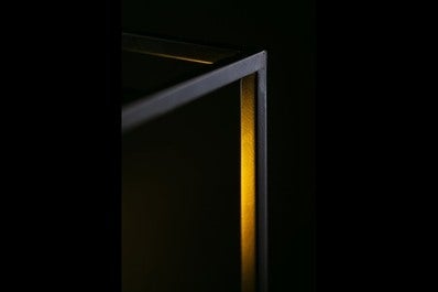 Oprawa sufitowa DIU4 4x E27, czarny, średnica 60cm, materiał metal 2