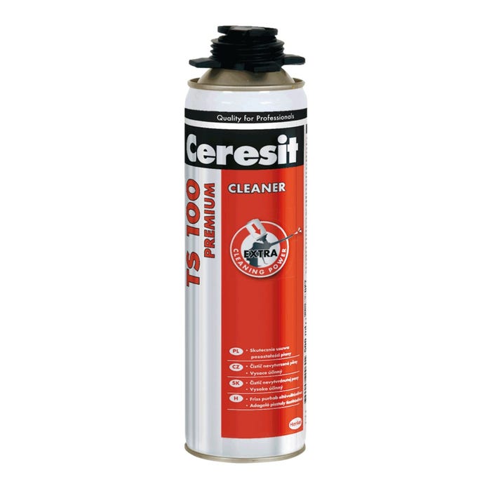 Czyścik do piany montażowej Ceresit 500ml