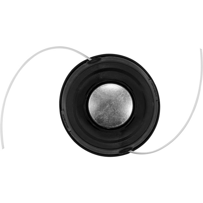 Głowica żyłkowa z łożyskiem do podkaszarek, z adapterem YATO YT85121