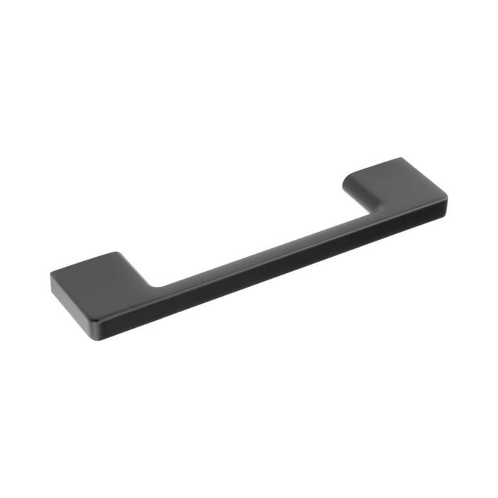 Uchwyt meblowy 128mm 165 czarny mat