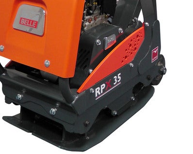 Zagęszczarka rewersyjna 5,8KM RPX 35/50 Altrad BELLE 1
