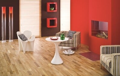 Deska podłogowa Dąb Standard Copenhagen 3-warstw. 3-lam. lakier op.2,03m2 1