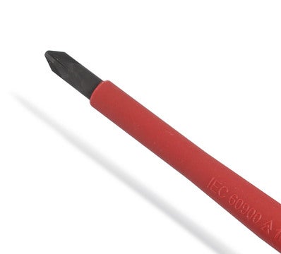 Wkrętak izolowany krzyżowy PZ 2x100 mm 1000V 1