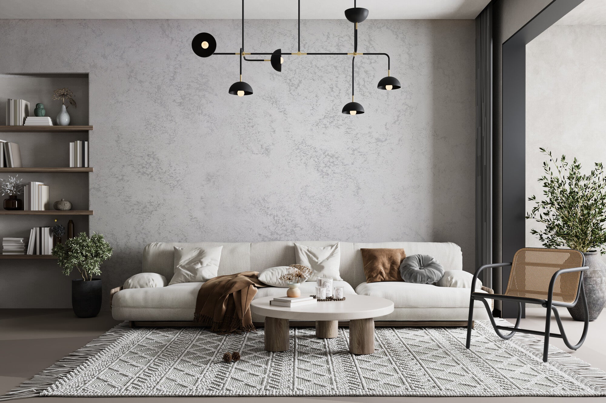 Farba Fox Kalahari lapis 1l 2