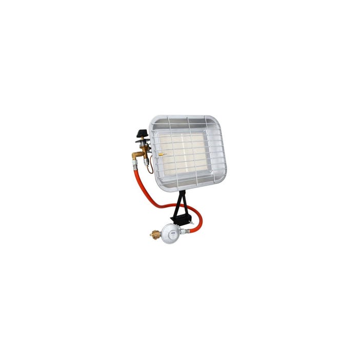 Promiennik gazowy ROI-46 SKIVA kw 4.6