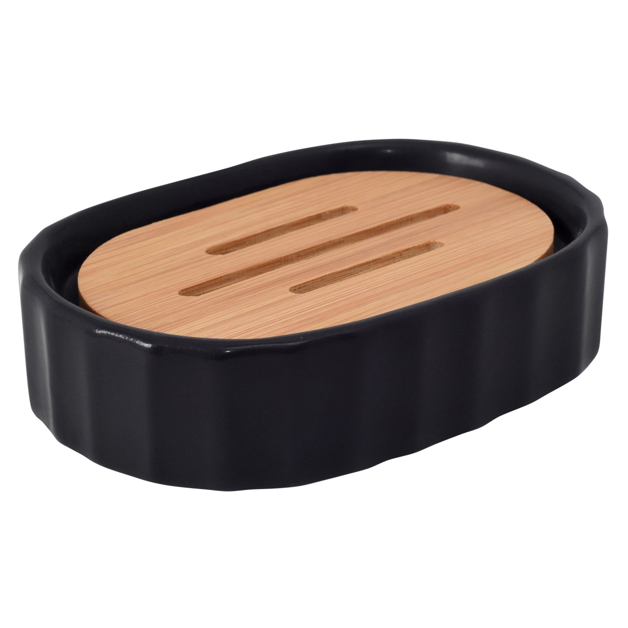 Mydelniczka Kido czarna