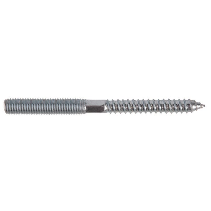 Śruba dwugwintowa uchwyt Torx 8.0x50 mm