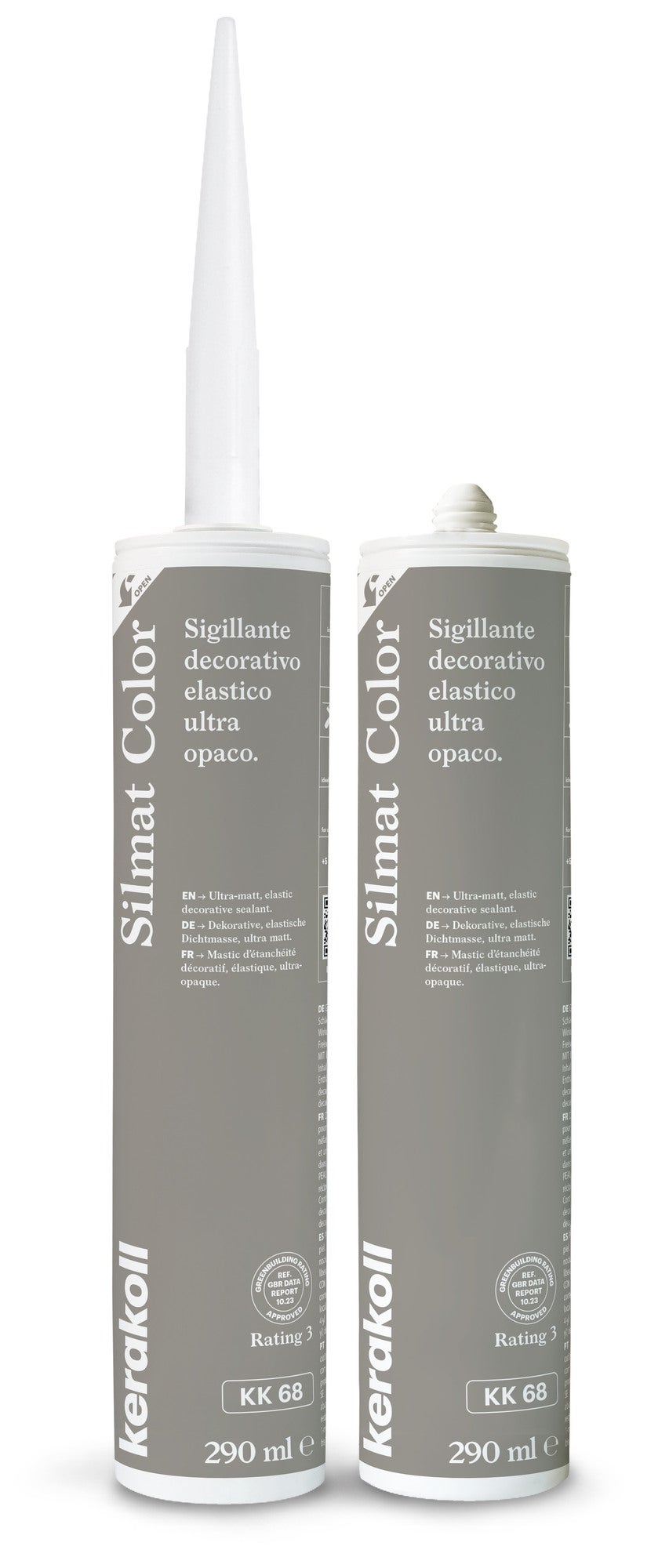 Silikon matowy Kerakoll Silmat Color KK 68 290 ml