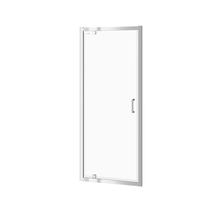 Drzwi prysznicowe Cersanit Pivot 80X190 cm EZZD1000175896