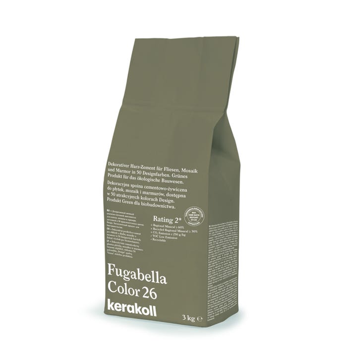Fugabella Color 26 3kg