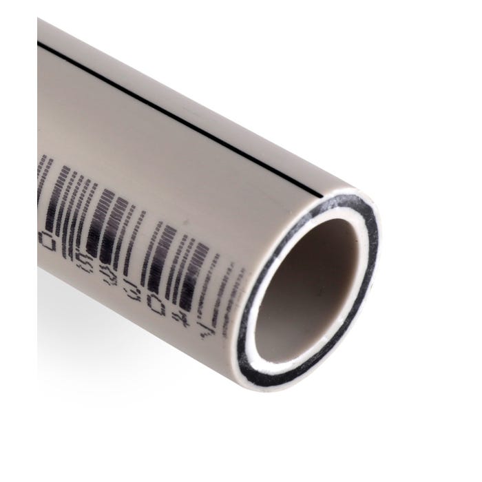 PPR Rura Carbo PN20 25x3,5 mm 4 m