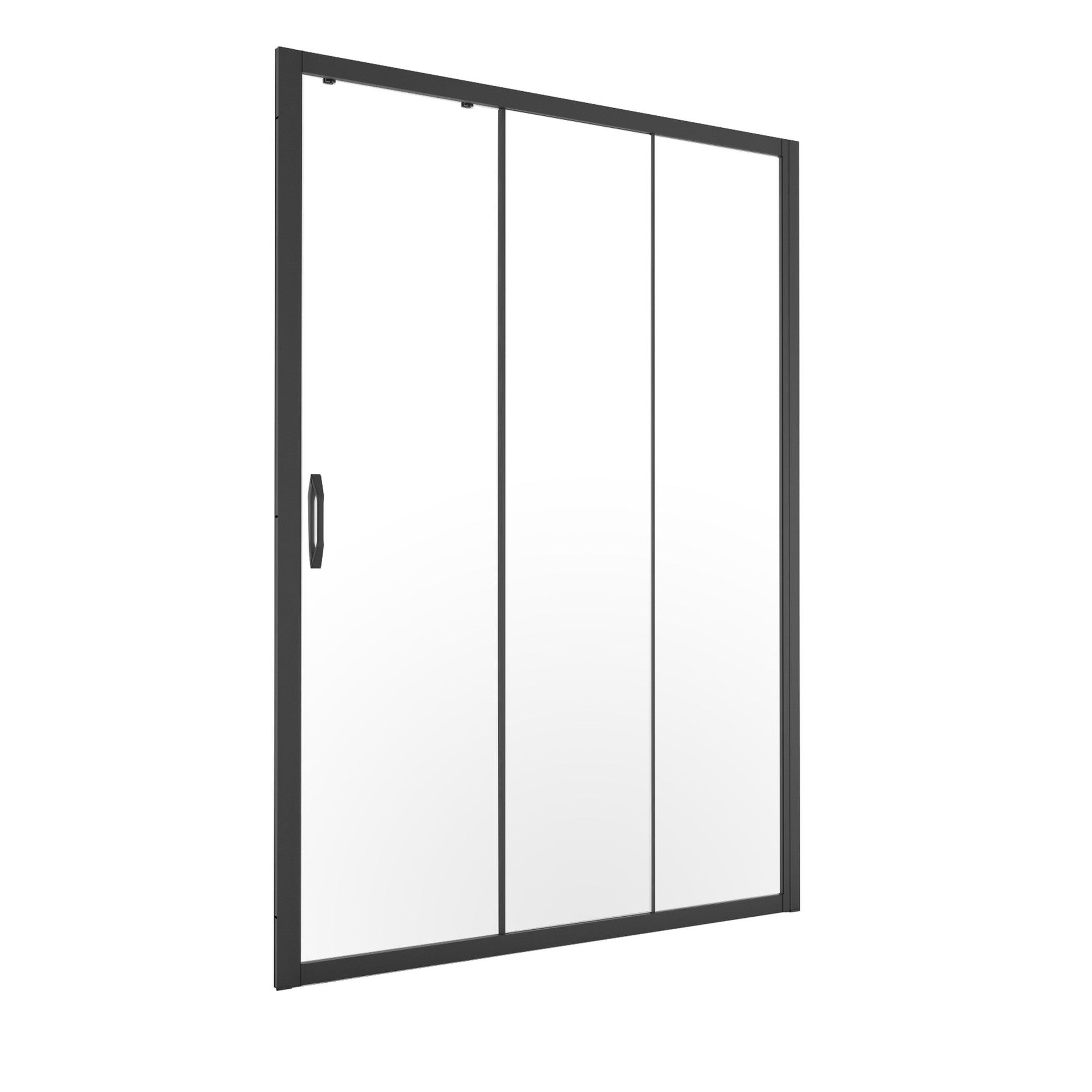 Drzwi prysznicowe Durasan Flexi zakres regulacji 105-140cm
