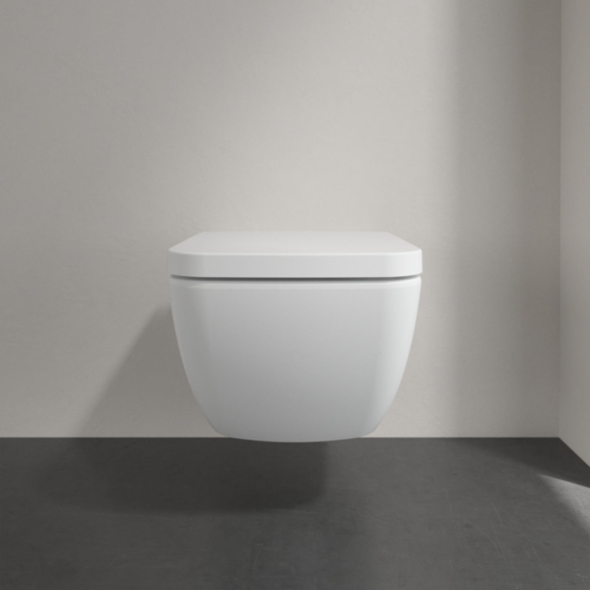 Miska WC wisząca Villeroy&Boch Venticello 4611RSR1 1