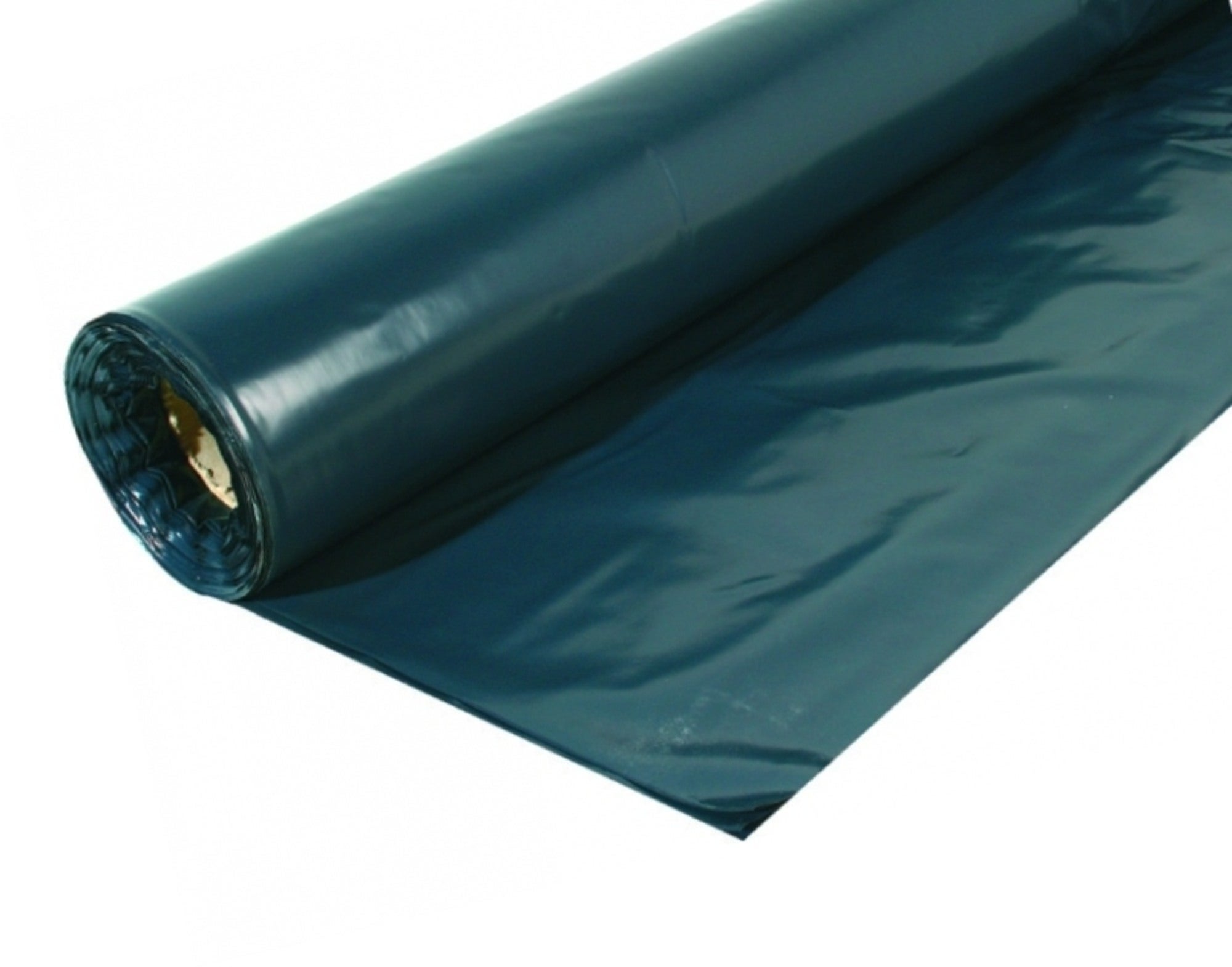 Folia budowlana 100 m2 czarna 5x20 m, 0.2 mm 0