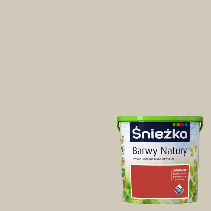 Farba Barwy Natury skaliste wybrzeże 2,5l