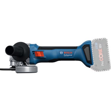 Zestaw narzędzi akumulatorowych 18 V + 2 x 4 Ah, BOSCH 0615A5007N 19